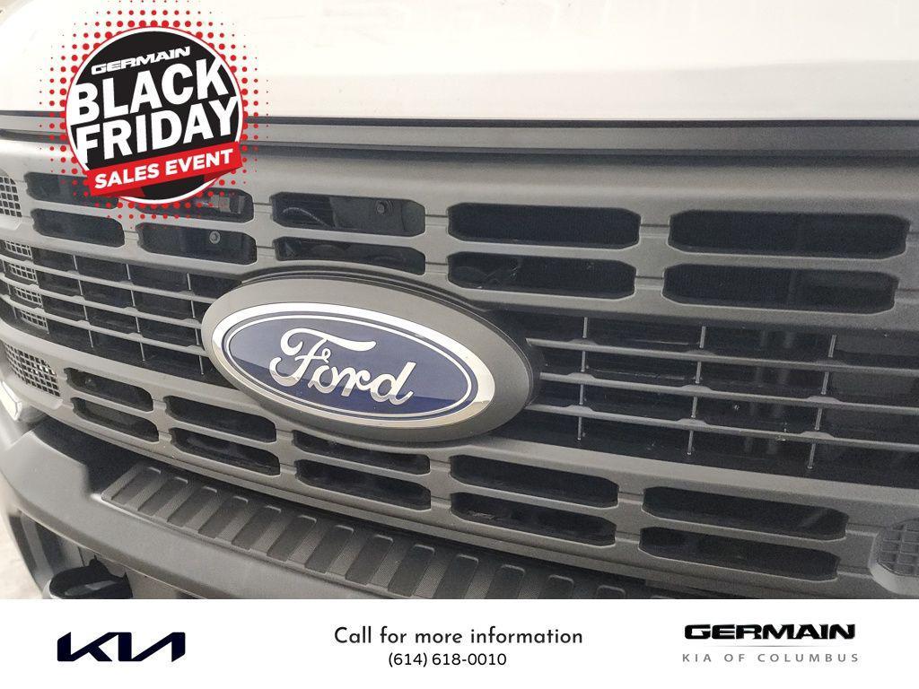 used 2023 Ford F-250 car, priced at $45,693