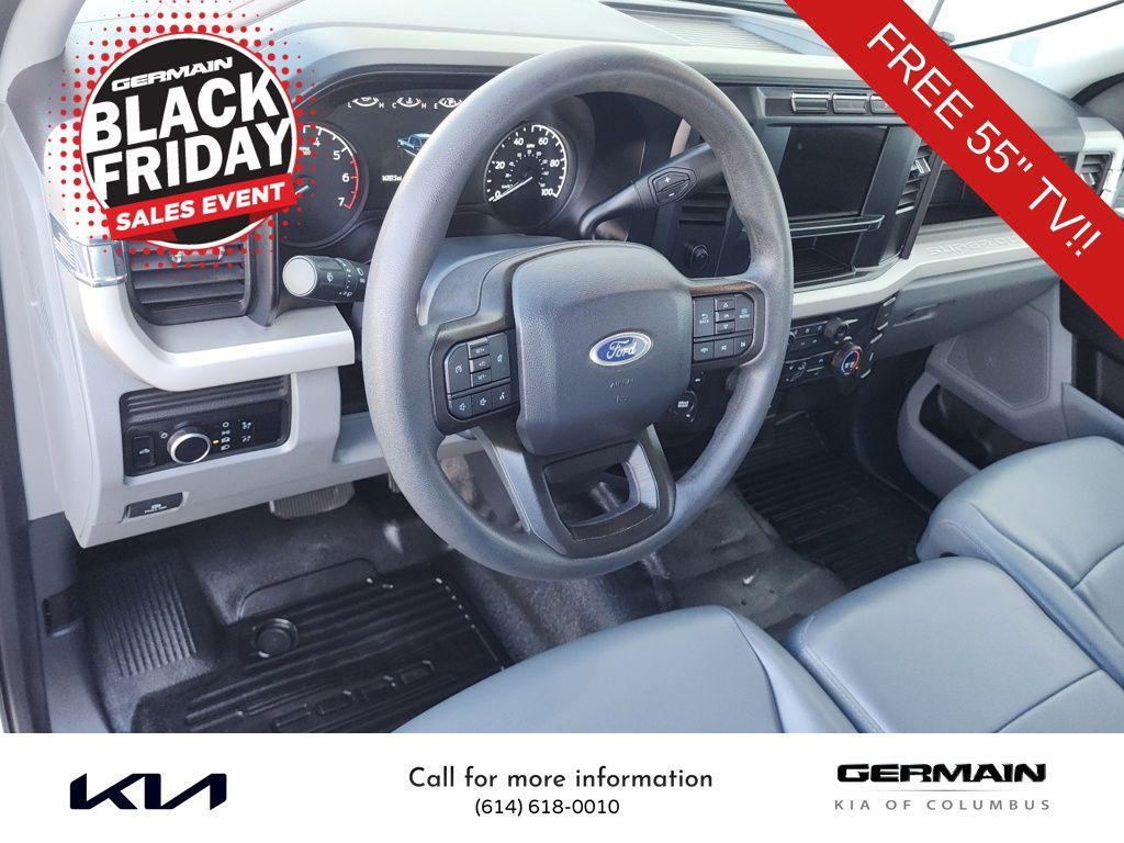 used 2023 Ford F-250 car, priced at $45,493