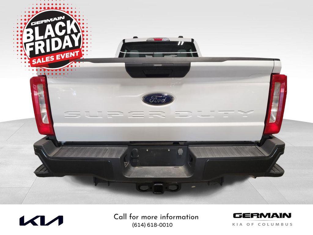 used 2023 Ford F-250 car, priced at $45,693