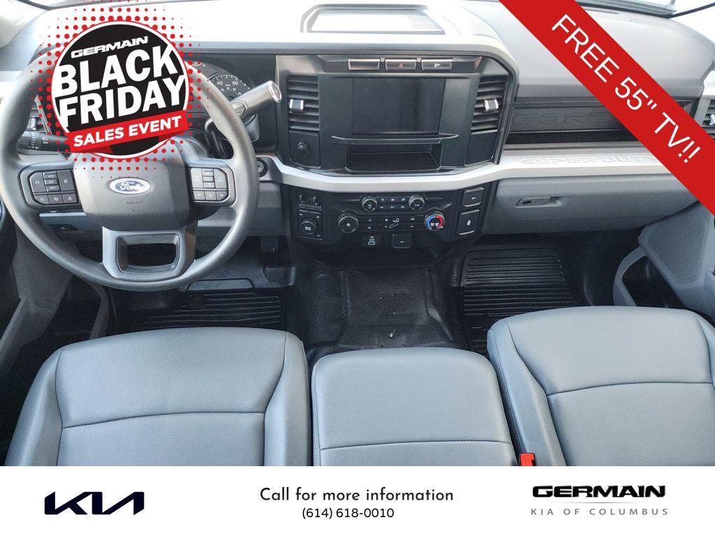 used 2023 Ford F-250 car, priced at $45,493