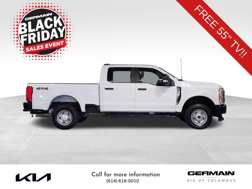 used 2023 Ford F-250 car, priced at $45,493
