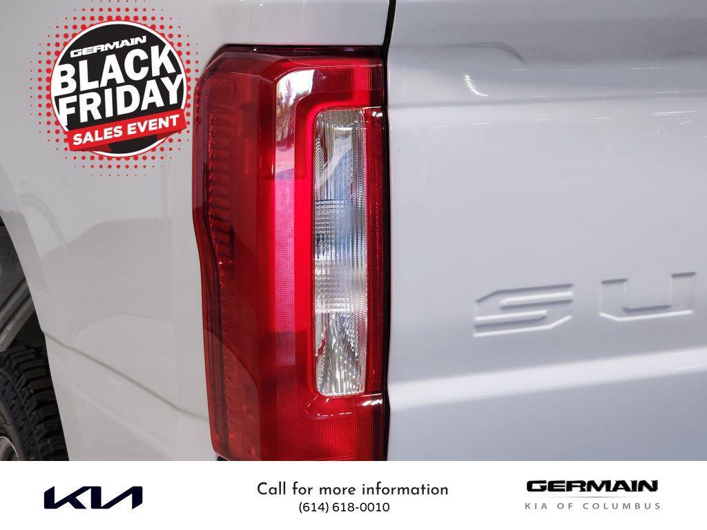 used 2023 Ford F-250 car, priced at $45,693