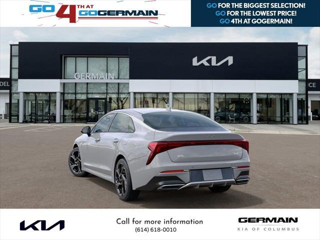 new 2025 Kia K5 car, priced at $28,995