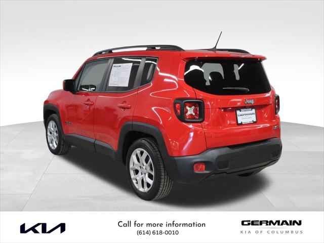 used 2015 Jeep Renegade car, priced at $9,993