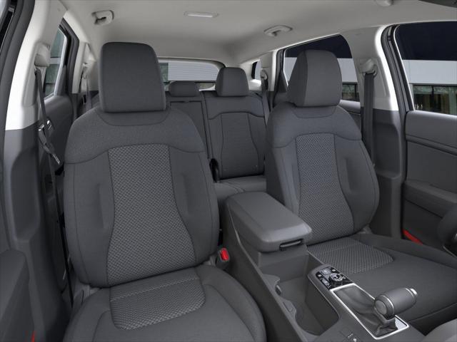 new 2025 Kia Sportage car, priced at $30,760
