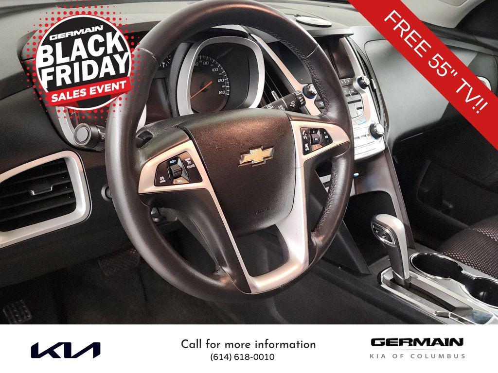 used 2012 Chevrolet Equinox car, priced at $6,991