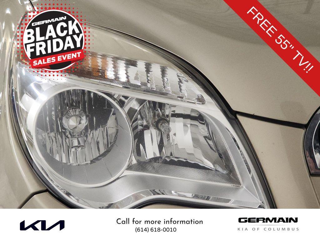 used 2012 Chevrolet Equinox car, priced at $6,991