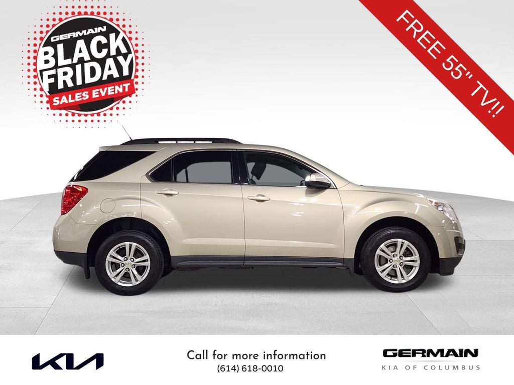 used 2012 Chevrolet Equinox car, priced at $6,991