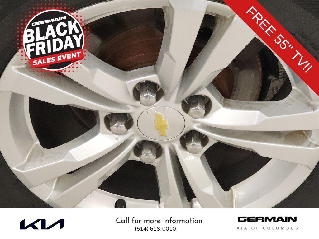 used 2012 Chevrolet Equinox car, priced at $6,991