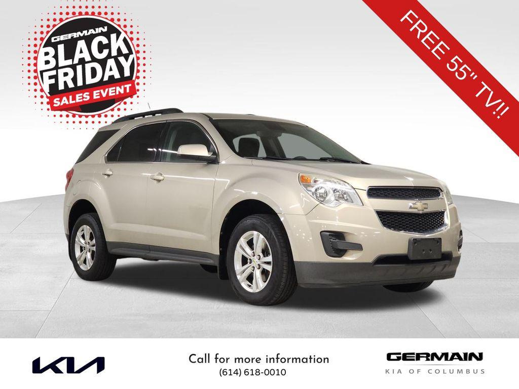 used 2012 Chevrolet Equinox car, priced at $6,991
