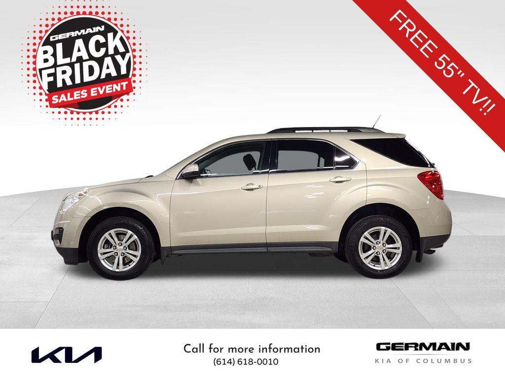 used 2012 Chevrolet Equinox car, priced at $6,991