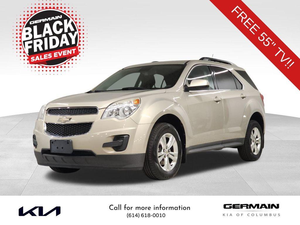 used 2012 Chevrolet Equinox car, priced at $6,991