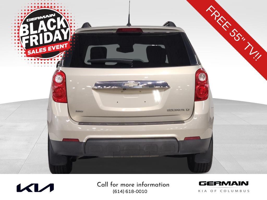 used 2012 Chevrolet Equinox car, priced at $6,991