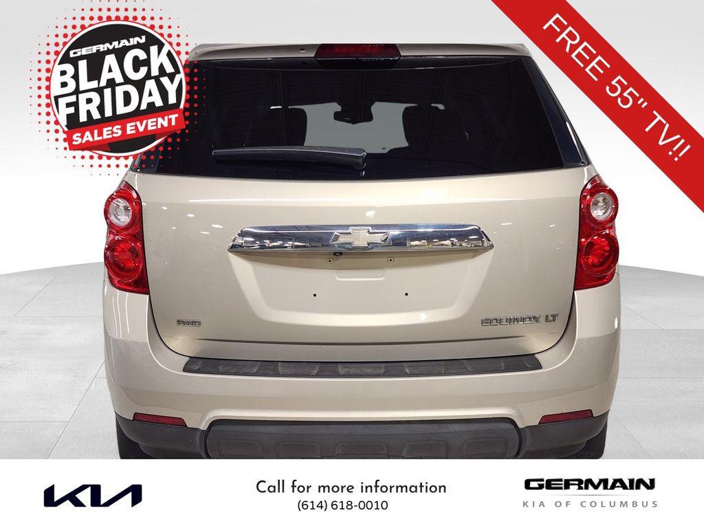used 2012 Chevrolet Equinox car, priced at $6,991