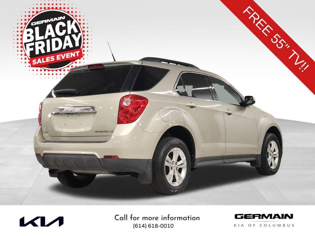 used 2012 Chevrolet Equinox car, priced at $6,991