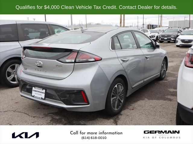 used 2020 Hyundai Ioniq Plug-In Hybrid car, priced at $23,991