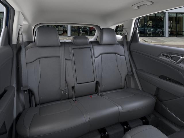 new 2025 Kia Sportage Hybrid car, priced at $33,320