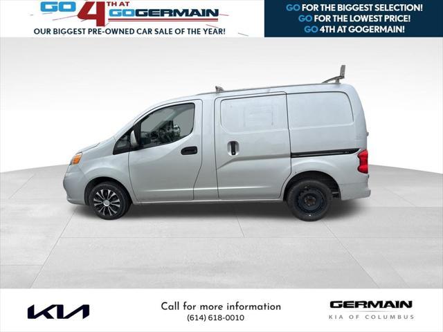 used 2019 Nissan NV200 car, priced at $9,991