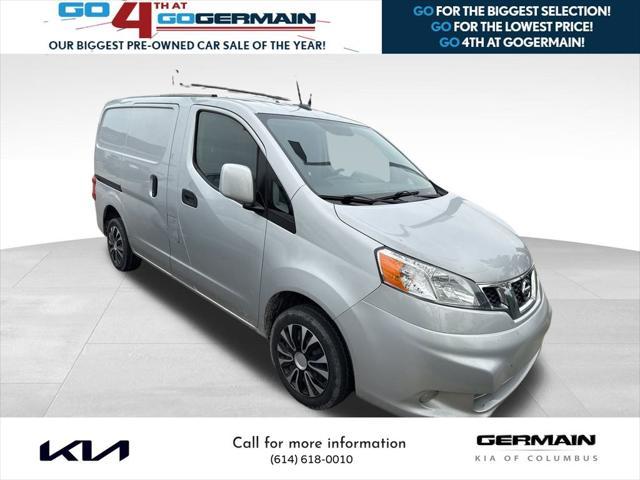 used 2019 Nissan NV200 car, priced at $9,991