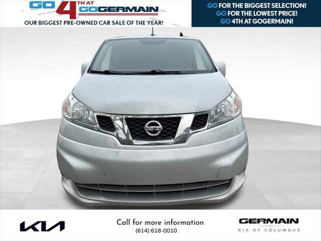 used 2019 Nissan NV200 car, priced at $9,991