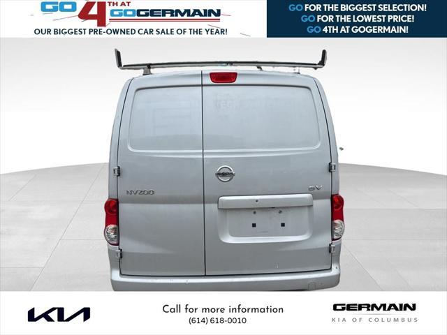 used 2019 Nissan NV200 car, priced at $9,991