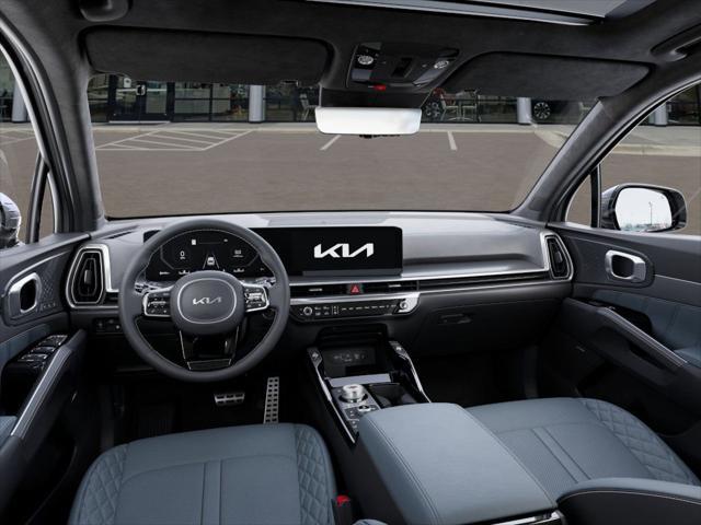 new 2025 Kia Sorento car, priced at $54,985