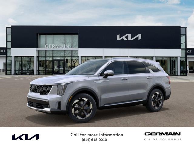 new 2025 Kia Sorento car, priced at $54,985