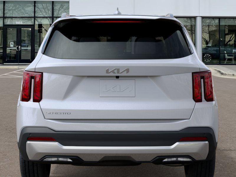 new 2026 Kia Sorento car, priced at $40,995