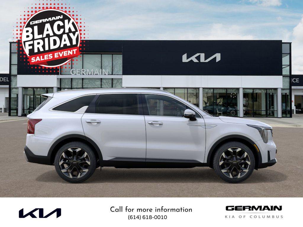 new 2026 Kia Sorento car, priced at $40,995