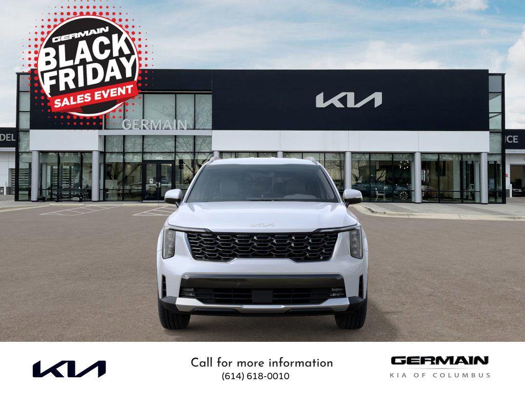 new 2026 Kia Sorento car, priced at $40,995