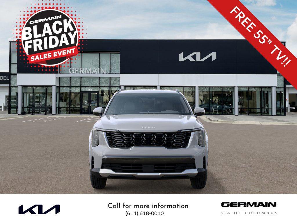 new 2026 Kia Sorento car, priced at $38,265