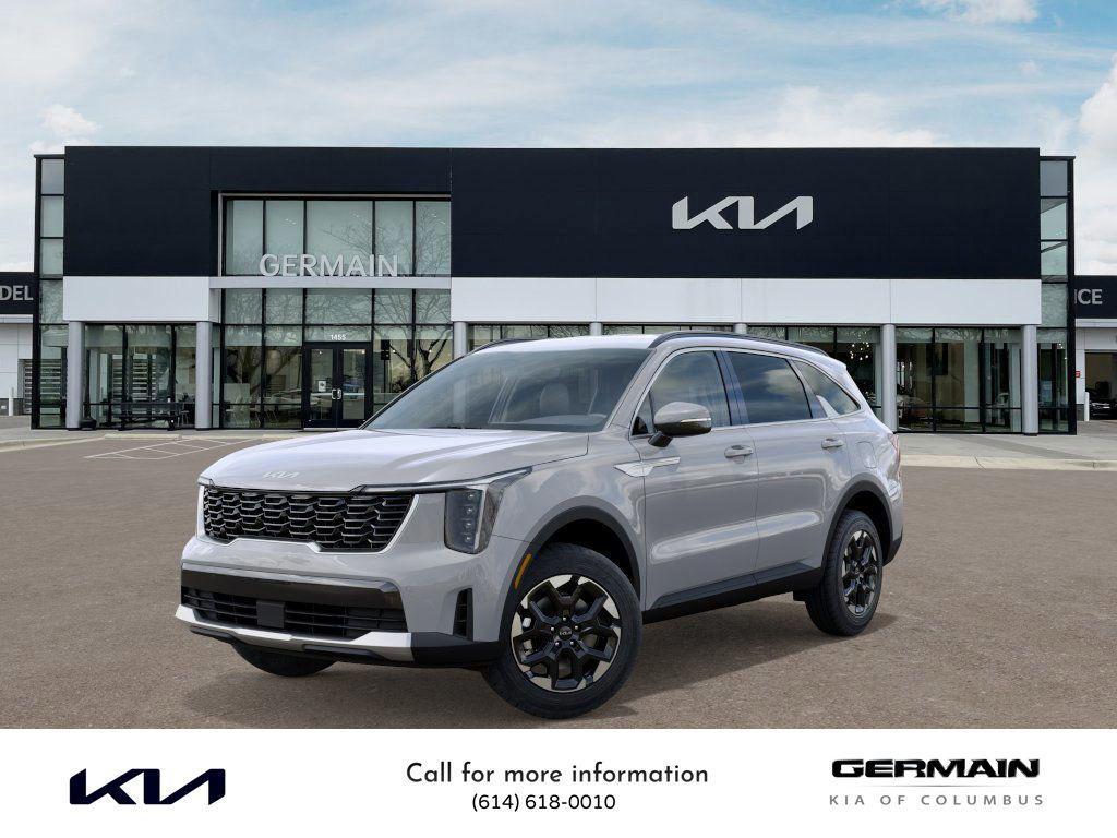 new 2026 Kia Sorento car, priced at $38,265