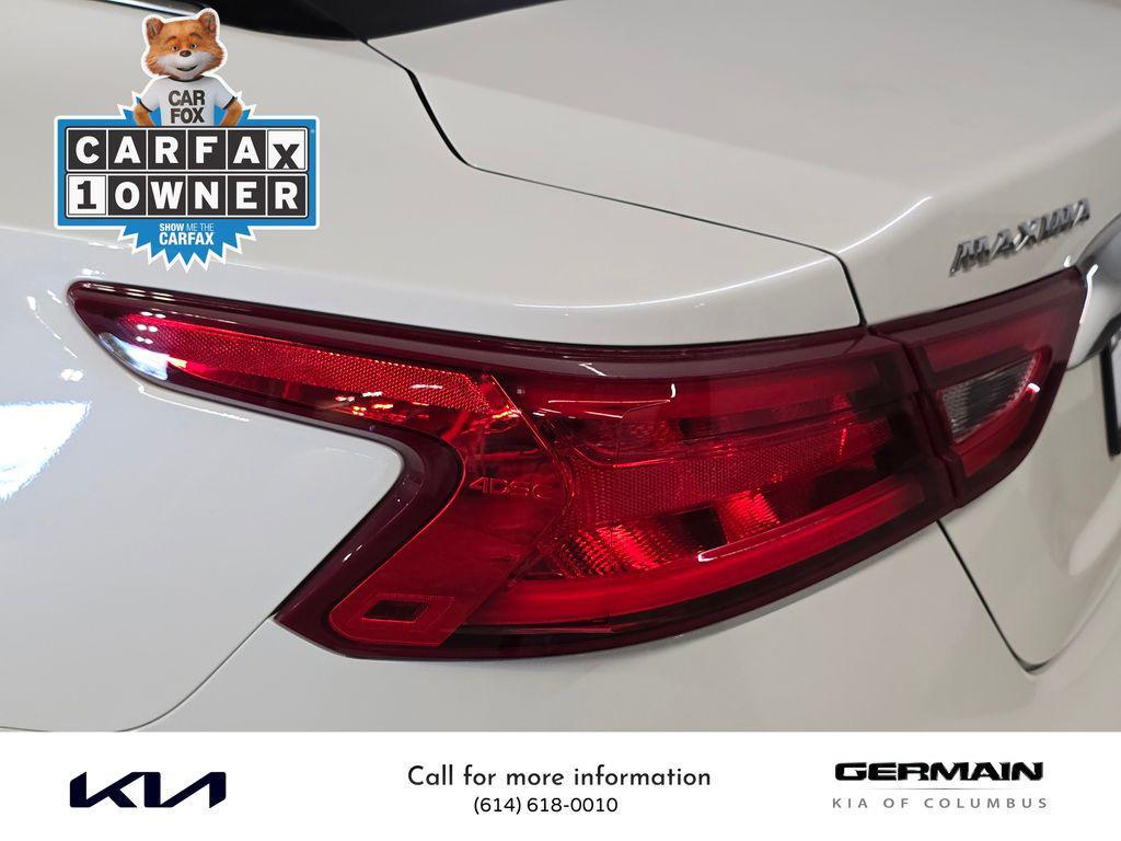 used 2017 Nissan Maxima car, priced at $12,492