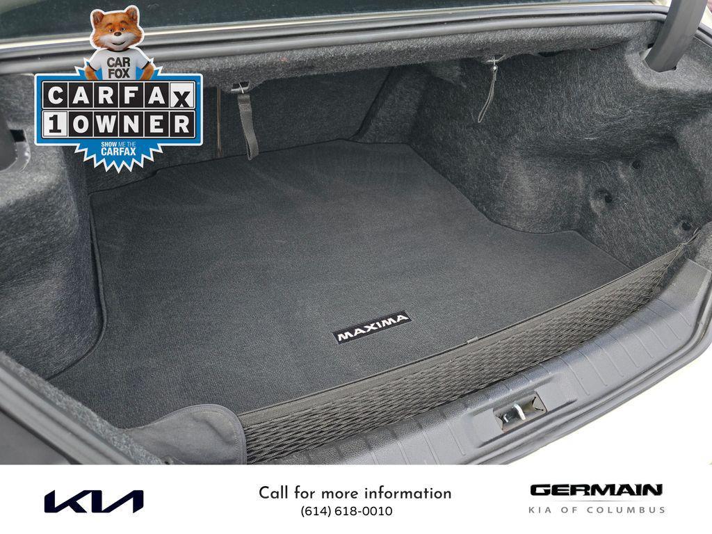 used 2017 Nissan Maxima car, priced at $12,492