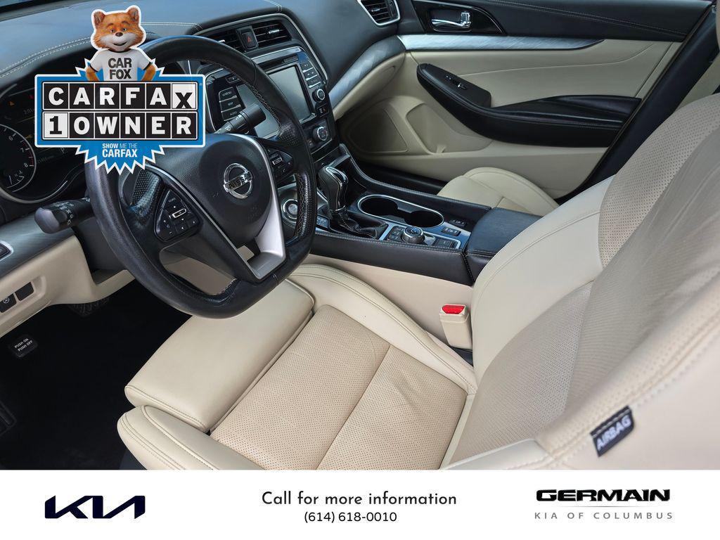 used 2017 Nissan Maxima car, priced at $12,492