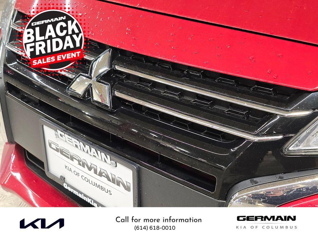 used 2022 Mitsubishi Mirage car, priced at $11,495