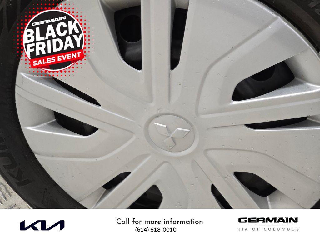 used 2022 Mitsubishi Mirage car, priced at $11,495