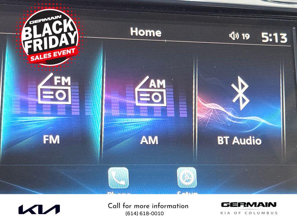 used 2022 Mitsubishi Mirage car, priced at $11,495