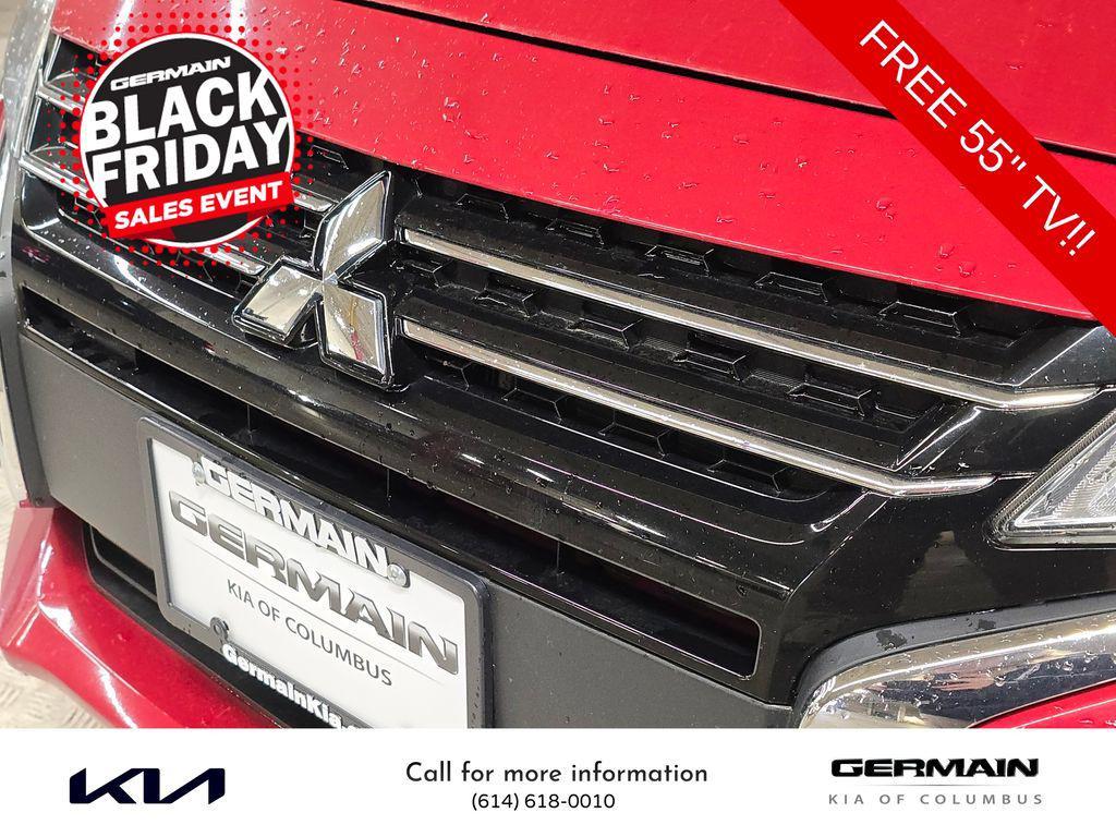 used 2022 Mitsubishi Mirage car, priced at $10,595