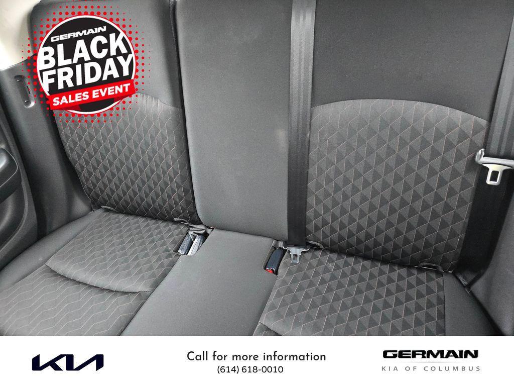 used 2022 Mitsubishi Mirage car, priced at $11,495