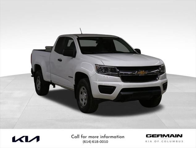 used 2017 Chevrolet Colorado car, priced at $12,991