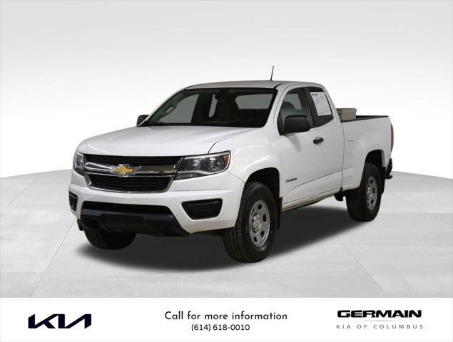 used 2017 Chevrolet Colorado car, priced at $12,991