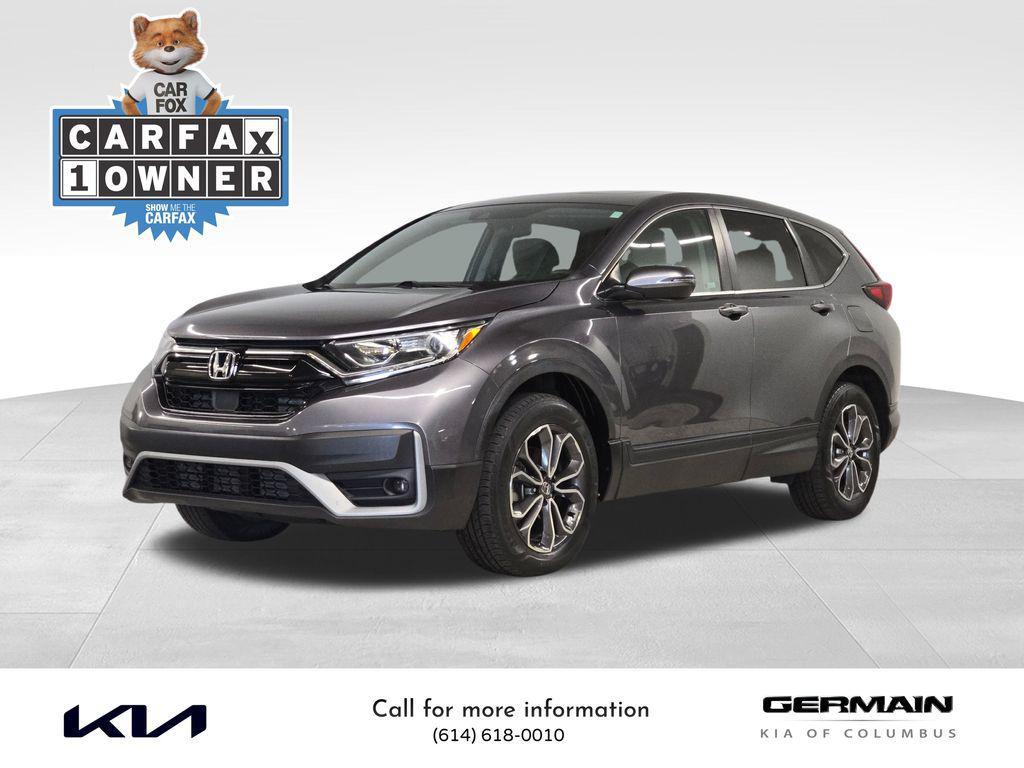 used 2020 Honda CR-V car, priced at $22,491