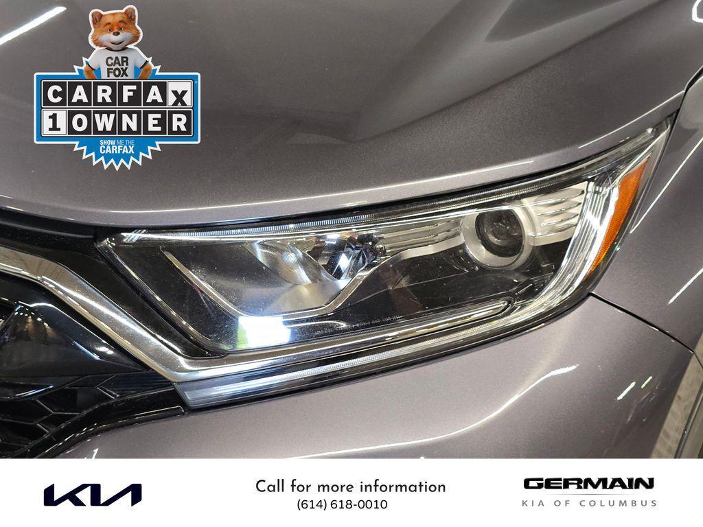 used 2020 Honda CR-V car, priced at $22,491