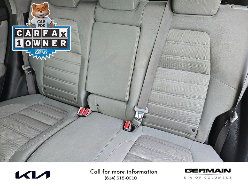 used 2020 Honda CR-V car, priced at $22,491