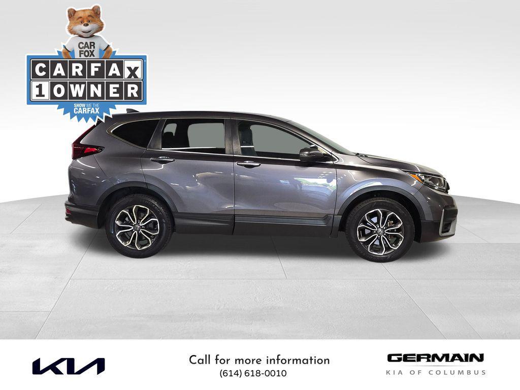 used 2020 Honda CR-V car, priced at $22,491
