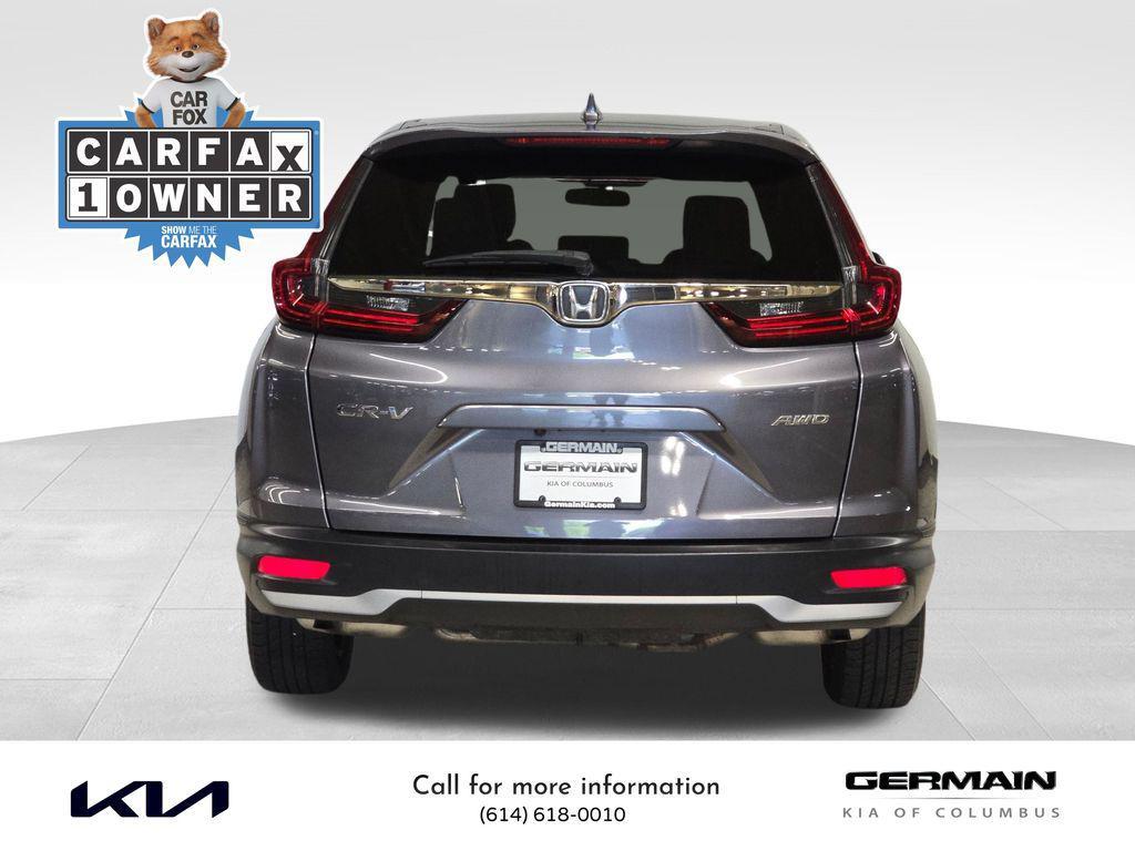 used 2020 Honda CR-V car, priced at $22,491