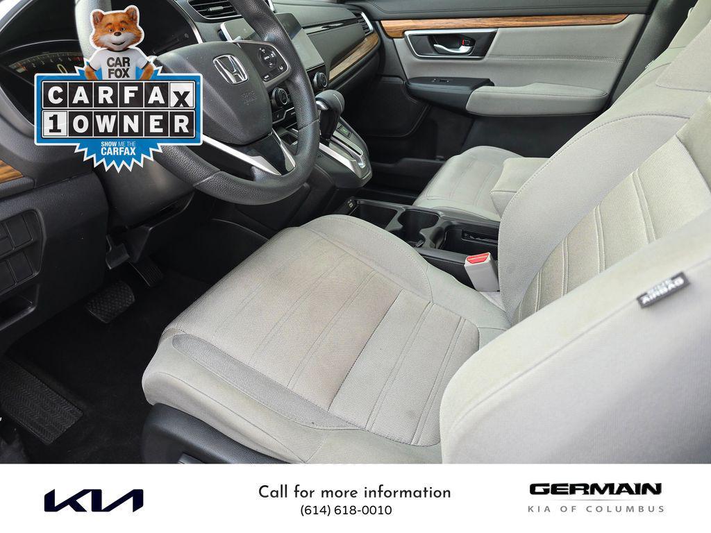 used 2020 Honda CR-V car, priced at $22,491