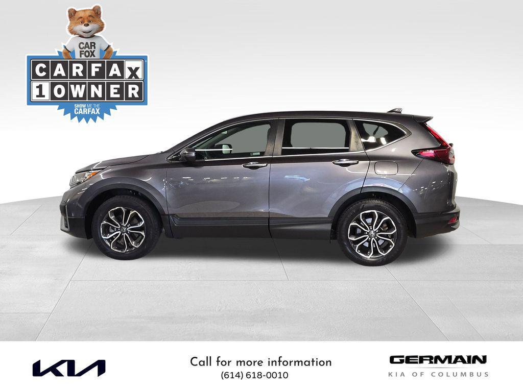 used 2020 Honda CR-V car, priced at $22,491