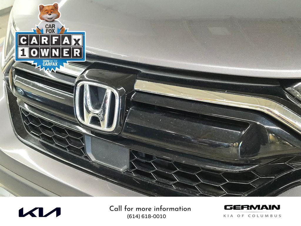 used 2020 Honda CR-V car, priced at $22,491
